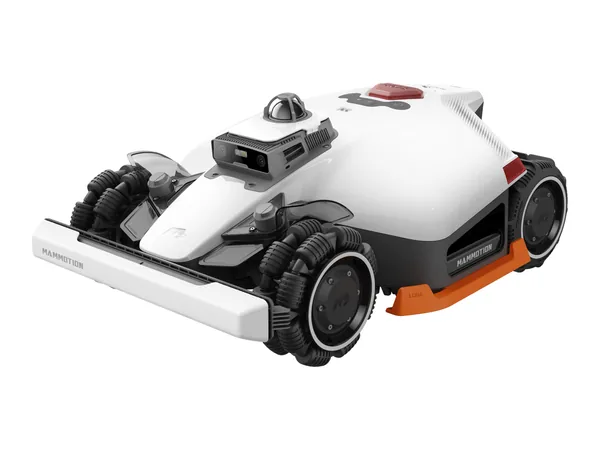 Mammotion LUBA 3 AWD 5000