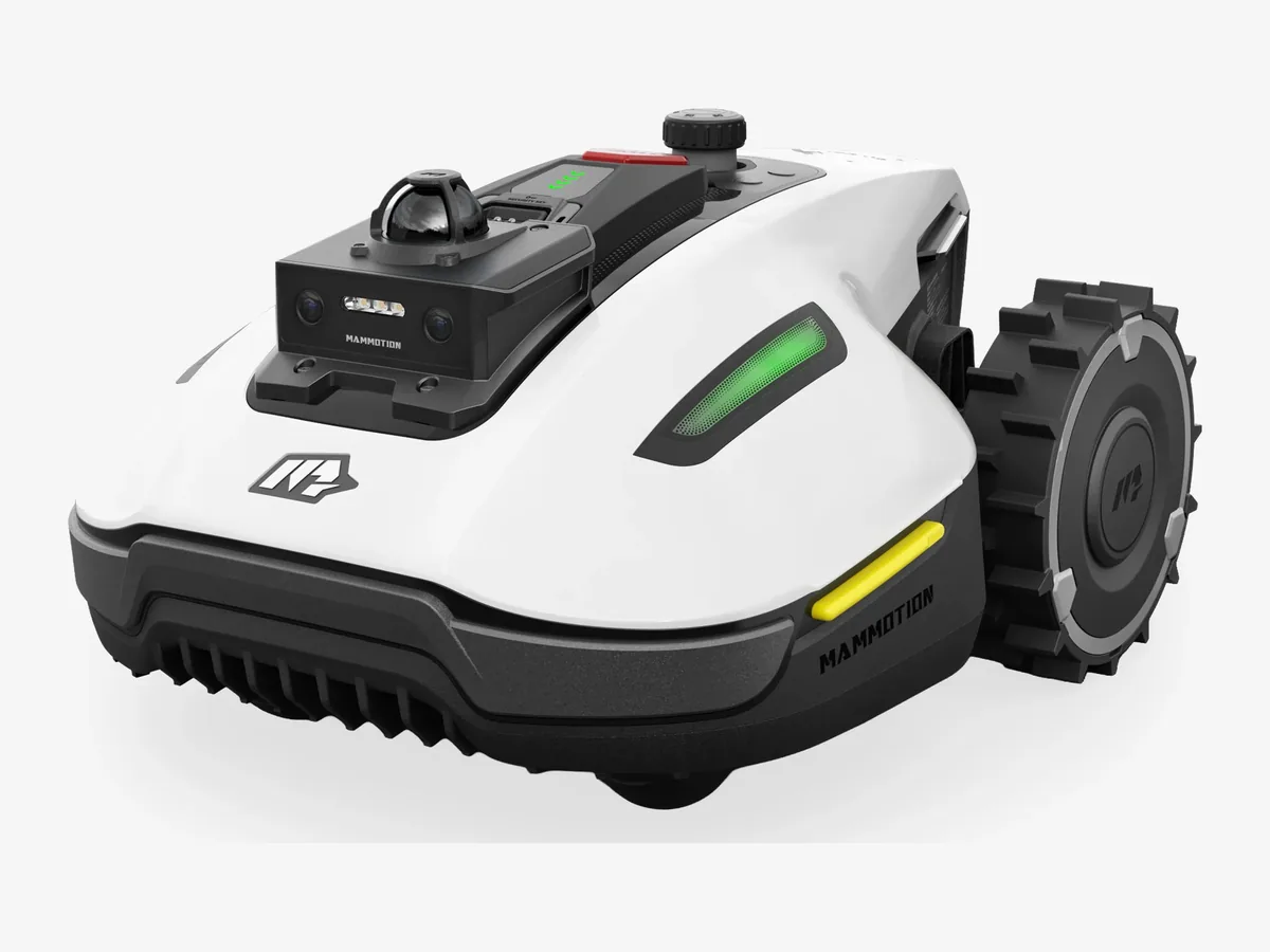 Mammotion YUKA mini 2 1000