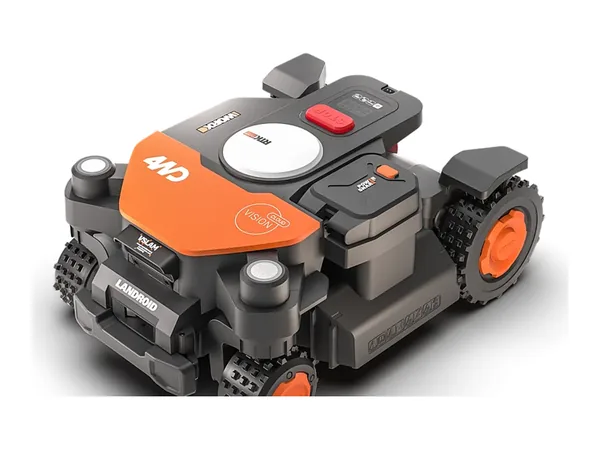 Worx Landroid Vision Cloud 4WD WR340E